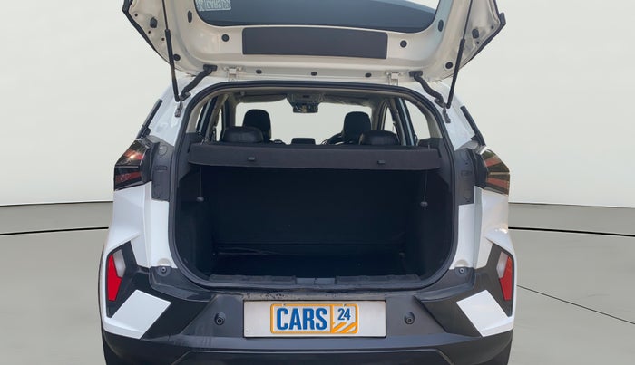 2024 Tata NEXON Pure 1.5 Revotorq 6AMT, Diesel, Automatic, 57,136 km, Boot Open Zoomed View