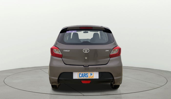 2017 Tata Tiago XM PETROL, Petrol, Manual, 45,332 km, Back/Rear