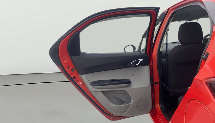 2020 Tata Tiago XZA PLUS PETROL, Petrol, Automatic, 65,535 km, LHS Rear Door