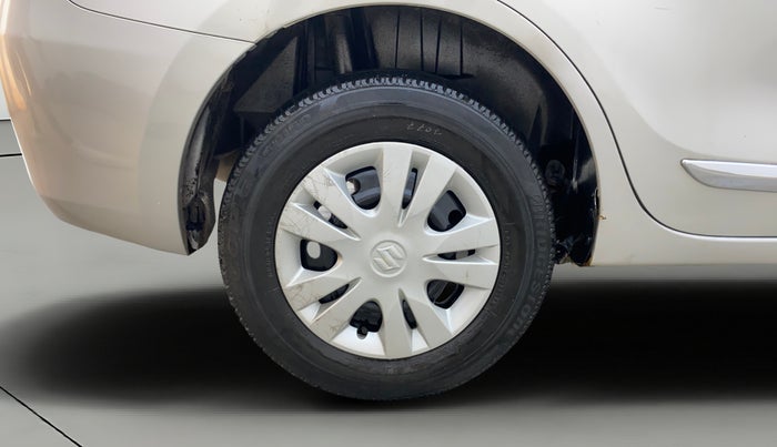2017 Maruti Dzire VDI AMT, Diesel, Automatic, 67,808 km, Right Rear Wheel