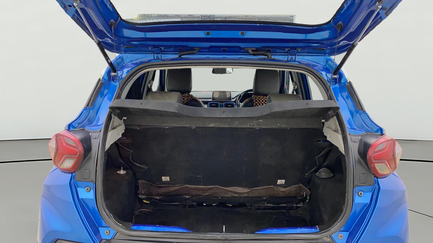2021 Tata PUNCH CREATIVE  MT, Petrol, Manual, 65,679 km, Boot Open Zoomed View
