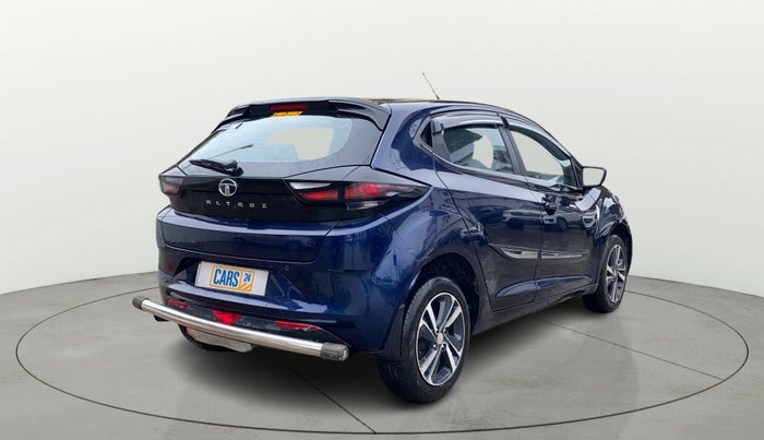 2023 Tata ALTROZ XZ PLUS PETROL, Petrol, Manual, 10,449 km, Right Back Diagonal