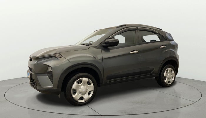 2024 Tata NEXON Smart Plus 1.2 Revotron 6 AMT, Petrol, Automatic, 22,267 km, Left Front Diagonal