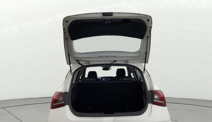 2020 Hyundai NEW I20 ASTA (O) 1.0 TURBO GDI DCT, Petrol, Automatic, 62,394 km, Boot Door Open