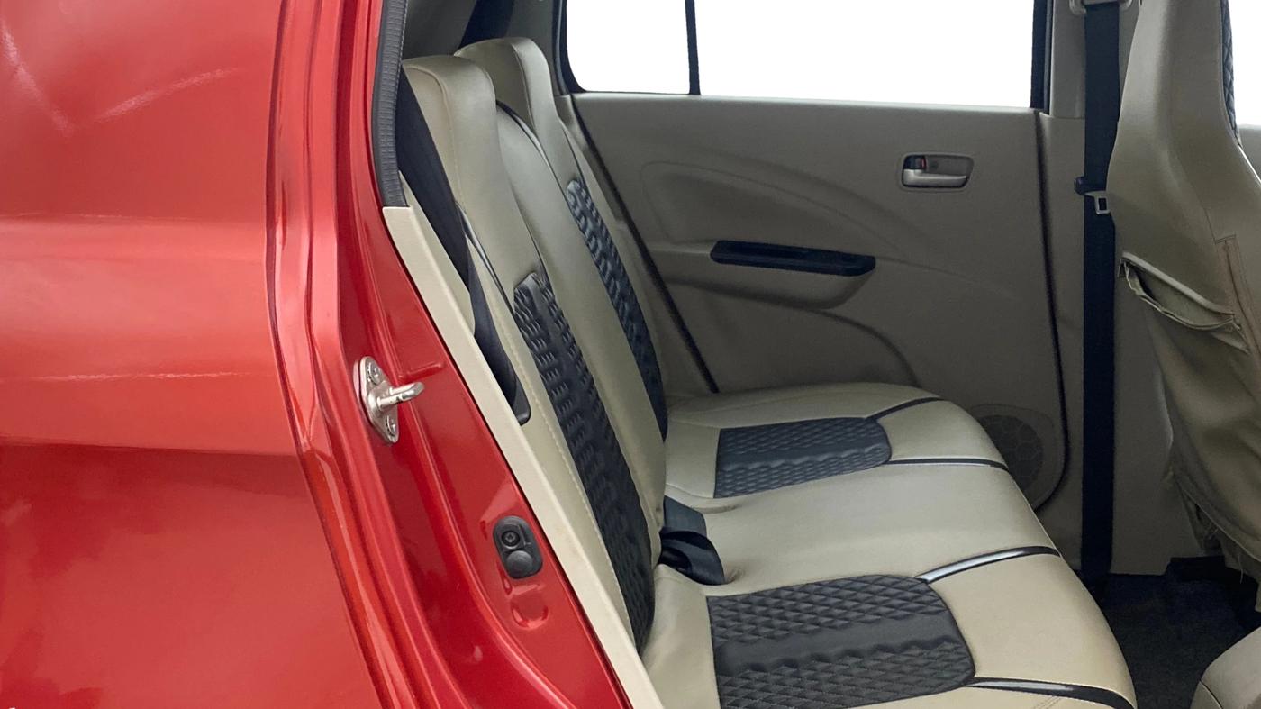 2019 Maruti Celerio VXI AMT (O), Petrol, Automatic, 31,200 km, Right Side Rear Door Cabin