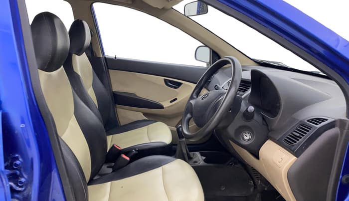2014 Hyundai Eon D-LITE+, Petrol, Manual, 1,31,667 km, Right Side Front Door Cabin