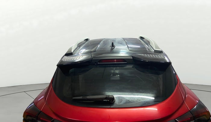 2022 Renault Kiger RXZ MT, Petrol, Manual, 64,522 km, Rear Windshield