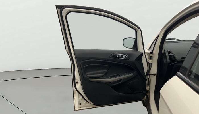 2018 Ford Ecosport TITANIUM + 1.5L PETROL AT, Petrol, Automatic, 35,567 km, LHS Front Door