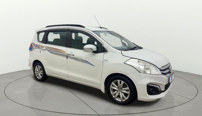 2016 Maruti Ertiga ZDI + SHVS, Diesel, Manual, 69,937 km, SRP