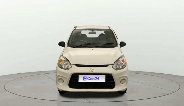 2018 Maruti Alto 800 LXI CNG, CNG, Manual, 43,447 km, Front