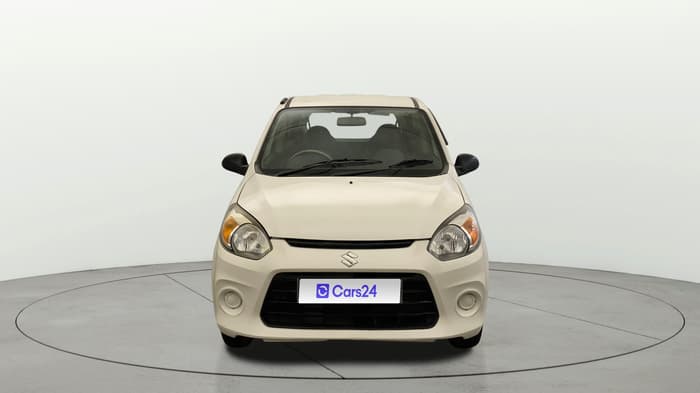 2018 Maruti Alto 800 LXI CNG, CNG, Manual, 43,507 km, Front
