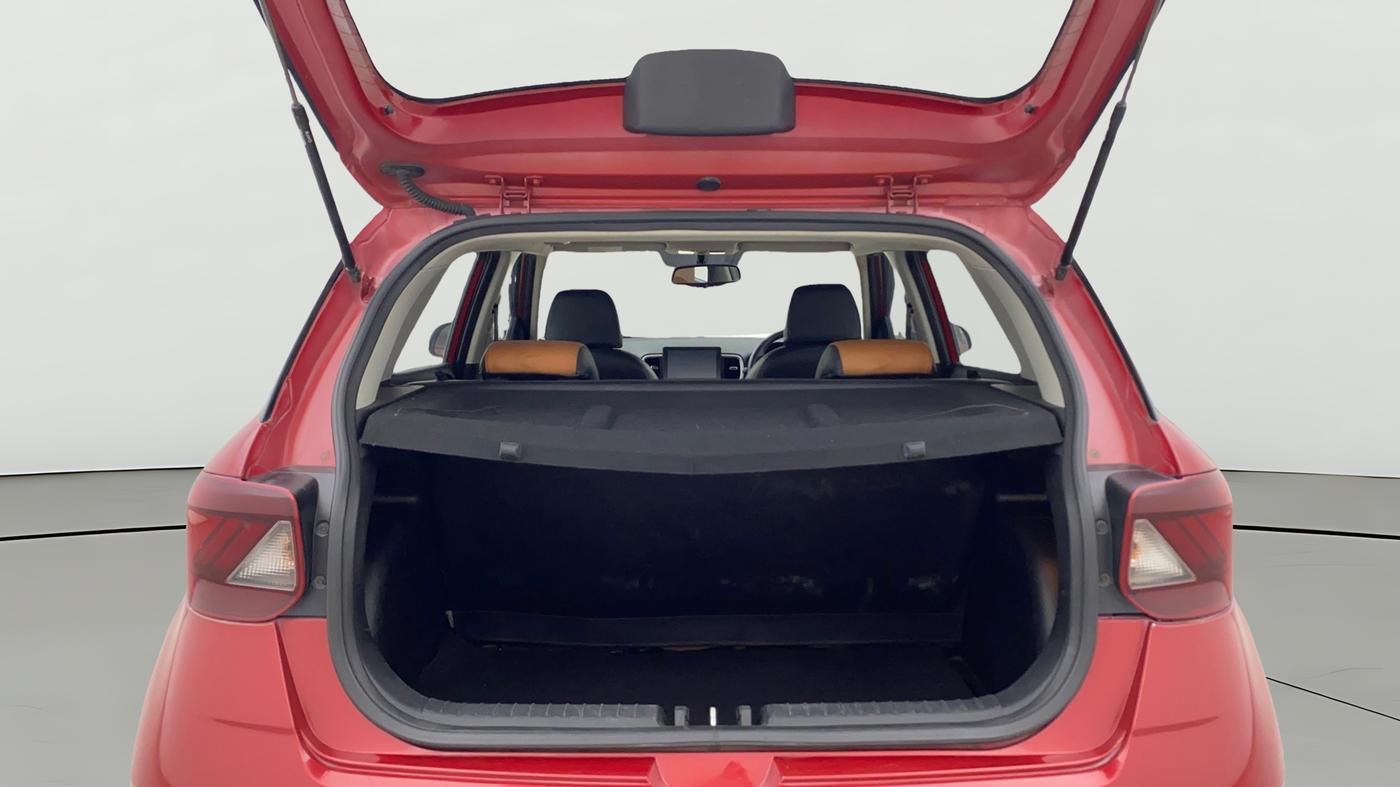 2021 Hyundai VENUE SX PLUS 1.0 TURBO DCT, Petrol, Automatic, 1,13,950 km, Boot Open Zoomed View