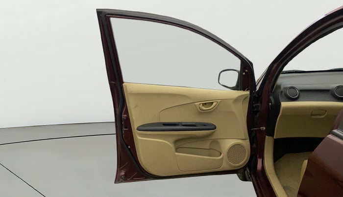 2015 Honda Amaze 1.2L I-VTEC S, CNG, Manual, 73,580 km, LHS Front Door