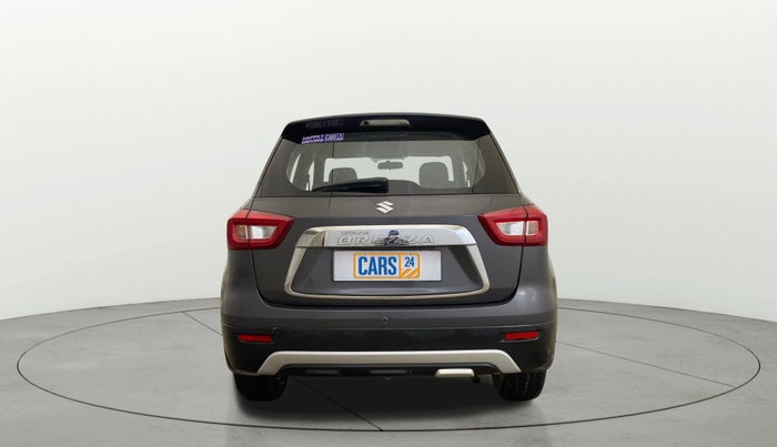 2020 Maruti Vitara Brezza ZXI, Petrol, Manual, 39,908 km, Back/Rear