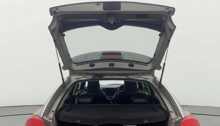 2018 Maruti Baleno ALPHA PETROL 1.2, Petrol, Manual, 1,03,548 km, Boot Door Open