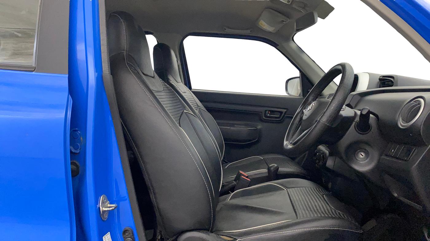 2019 Maruti S PRESSO VXI PLUS AMT, Petrol, Automatic, 67,542 km, Right Side Front Door Cabin