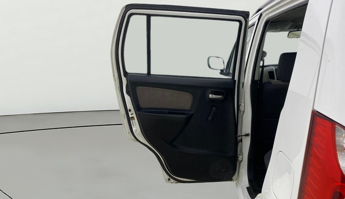 2013 Maruti Wagon R 1.0 LXI, CNG, Manual, 78,900 km, LHS Rear Door