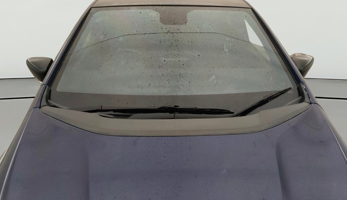 2024 Tata ALTROZ XZA + SUNROOF, Petrol, Automatic, 13,097 km, Front Windshield