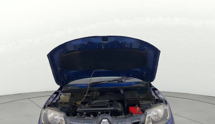 2018 Renault Kwid CLIMBER 1.0, Petrol, Manual, 92,384 km, Open Bonet