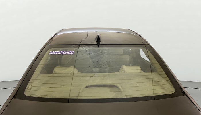 2014 Honda City 1.5L I-VTEC SV CVT, Petrol, Automatic, 73,424 km, Rear Windshield