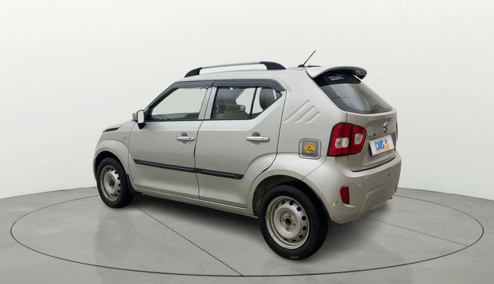2021 Maruti IGNIS SIGMA 1.2, Petrol, Manual, 40,250 km, Left Back Diagonal