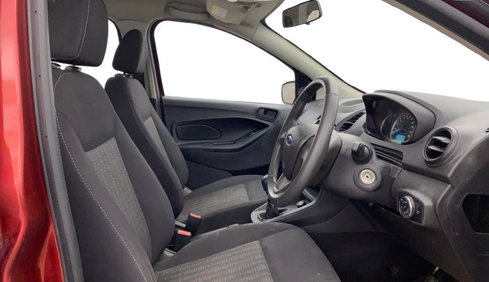 2019 Ford FREESTYLE AMBIENTE 1.5 DIESEL, Diesel, Manual, 55,165 km, Right Side Front Door Cabin