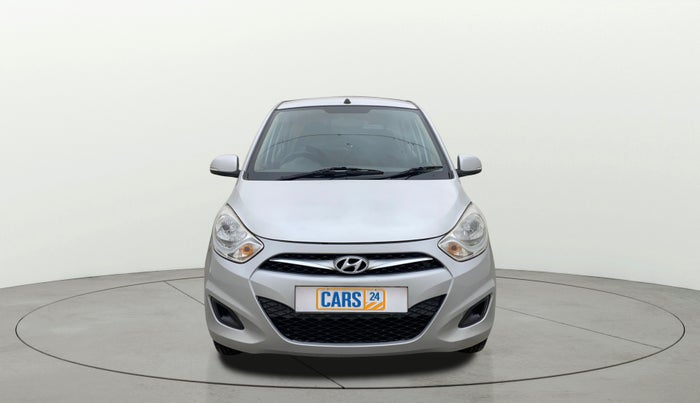 2013 Hyundai i10 SPORTZ 1.2, Petrol, Manual, 70,431 km, Front