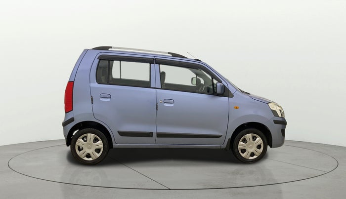 2013 Maruti Wagon R 1.0 VXI, Petrol, Manual, 31,278 km, Right Side View