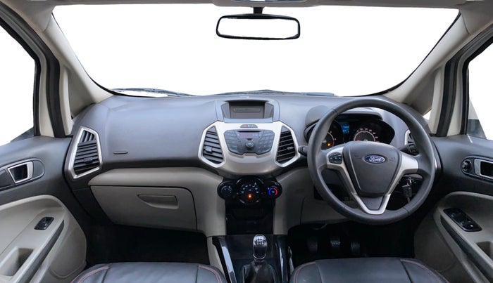 2015 Ford Ecosport TREND 1.5L DIESEL, Diesel, Manual, 80,207 km, Dashboard
