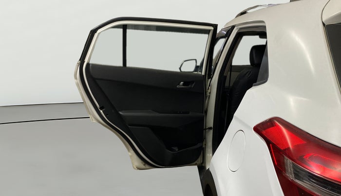 2017 Hyundai Creta SX PLUS 1.6 PETROL, Petrol, Manual, 96,417 km, LHS Rear Door