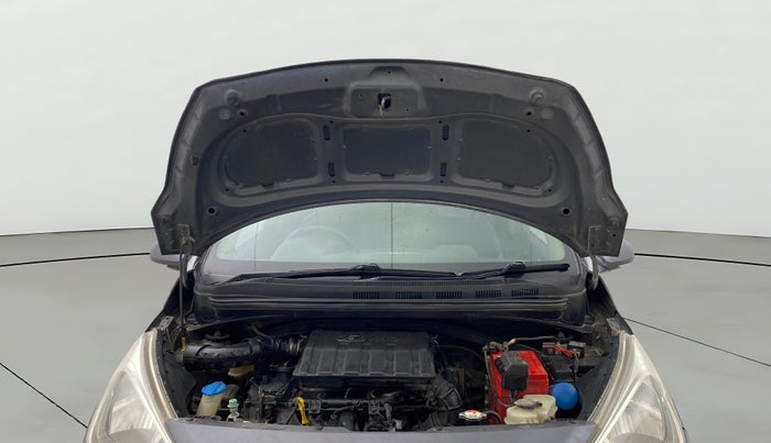 2017 Hyundai Grand i10 ASTA 1.2 KAPPA VTVT, Petrol, Manual, 41,793 km, Open Bonet