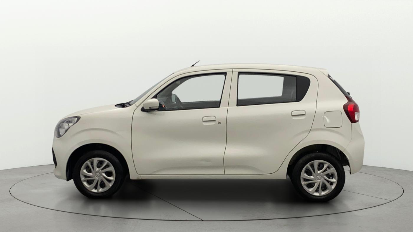 2025 Maruti Celerio ZXI, Petrol, Manual, 9,811 km, Left Side