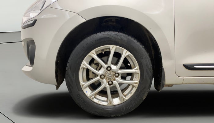 2021 Maruti Swift ZXI, Petrol, Manual, 54,043 km, Left Front Wheel