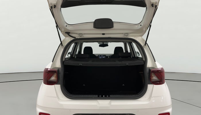 2019 Hyundai VENUE SX PLUS 1.0 TURBO DCT, Petrol, Automatic, 56,958 km, Boot Open Zoomed View