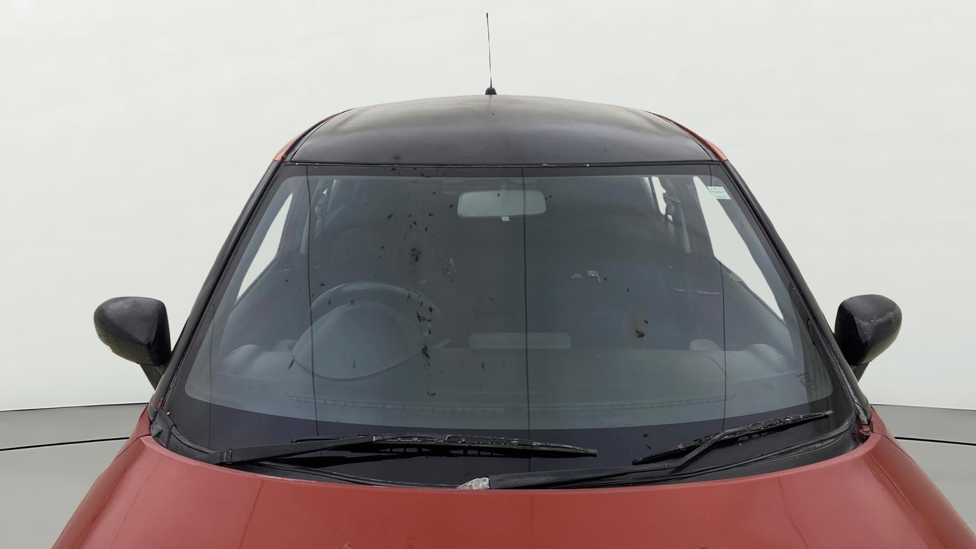 2017 Maruti IGNIS ZETA 1.2 AMT, Petrol, Automatic, 1,29,256 km, Front Windshield