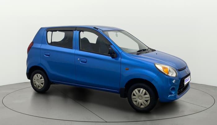 2018 Maruti Alto 800 LXI O, Petrol, Manual, 30,699 km, Right Front Diagonal