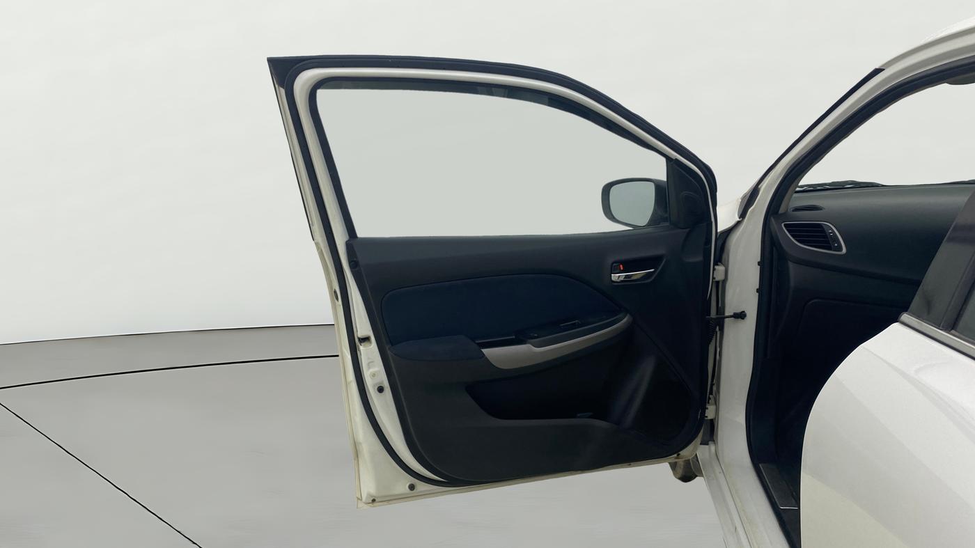 2020 Toyota Glanza G, Petrol, Manual, 69,962 km, LHS Front Door