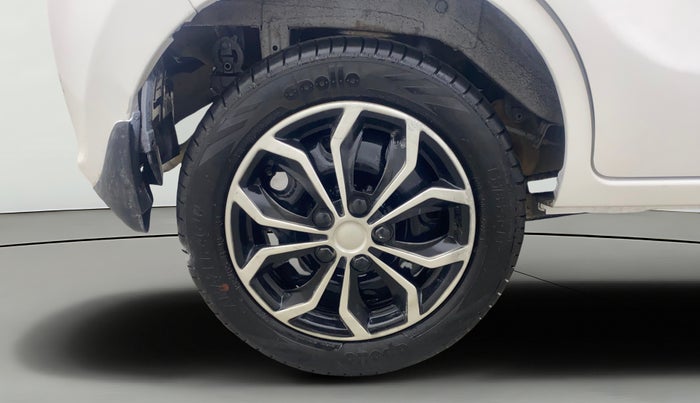 2014 Maruti Alto K10 VXI, Petrol, Manual, 70,639 km, Right Rear Wheel