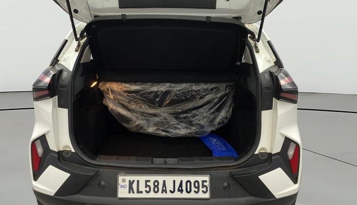 2023 Tata NEXON CREATIVE PLUS S 1.2 REVOTRON 6 MT, Petrol, Manual, 19,976 km, Boot Open Zoomed View