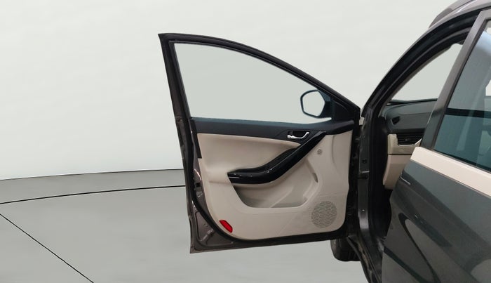 2023 Tata NEXON XZ PLUS DIESEL SUNROOF, Diesel, Manual, 34,838 km, LHS Front Door