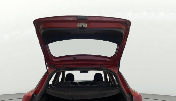 2014 Hyundai Elite i20 MAGNA 1.2, Petrol, Manual, 38,127 km, Boot Door Open