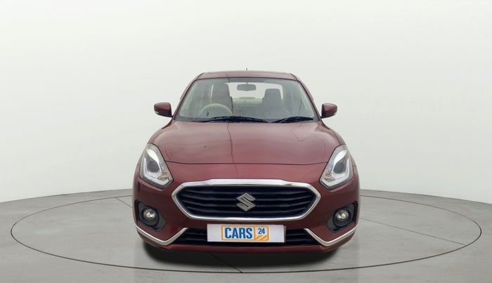 2017 Maruti Dzire ZXI PLUS, Petrol, Manual, 75,698 km, Front
