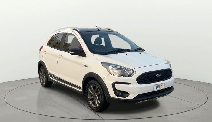 2018 Ford FREESTYLE TITANIUM PLUS 1.5 DIESEL, Diesel, Manual, 70,086 km, Right Front Diagonal
