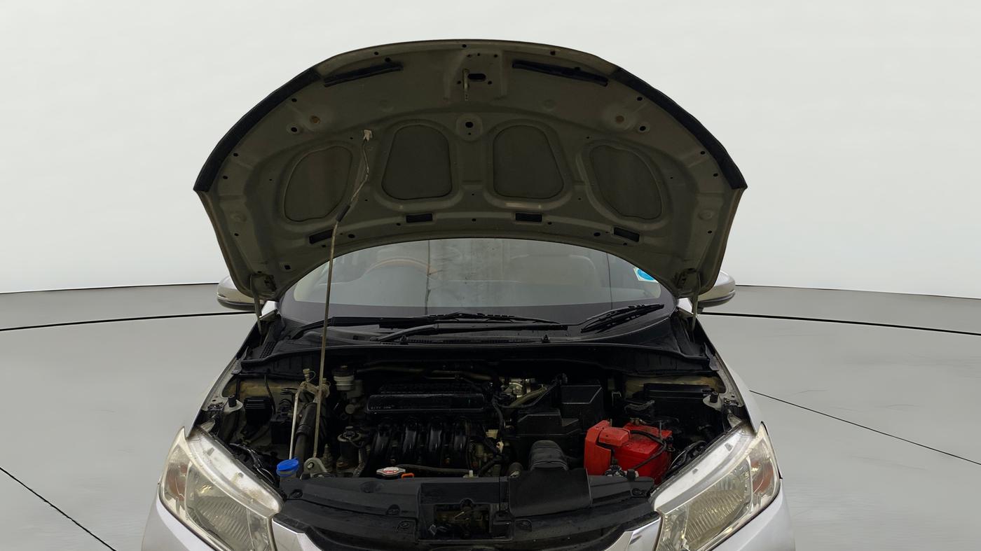 2015 Honda City 1.5L I-VTEC VX, Petrol, Manual, 72,230 km, Open Bonet