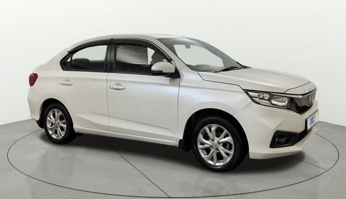 2019 Honda Amaze 1.2L I-VTEC VX CVT, CNG, Automatic, 63,328 km, Right Front Diagonal