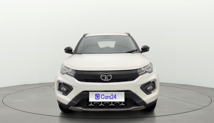 2020 Tata NEXON XZ PLUS PETROL, Petrol, Manual, 63,928 km, Front