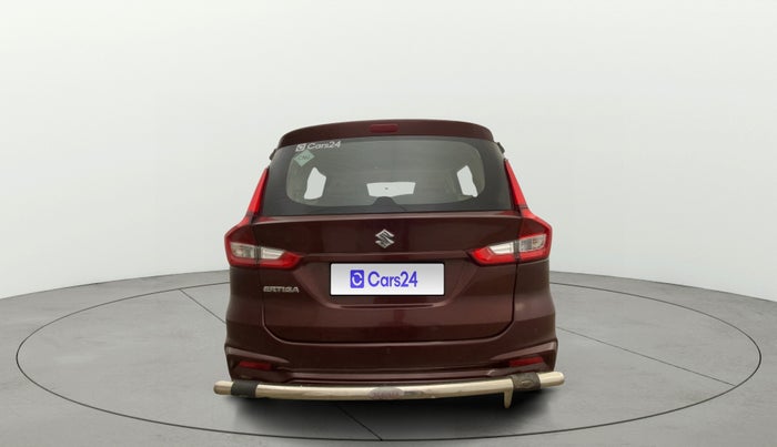 2020 Maruti Ertiga VXI CNG, CNG, Manual, 83,018 km, Back/Rear