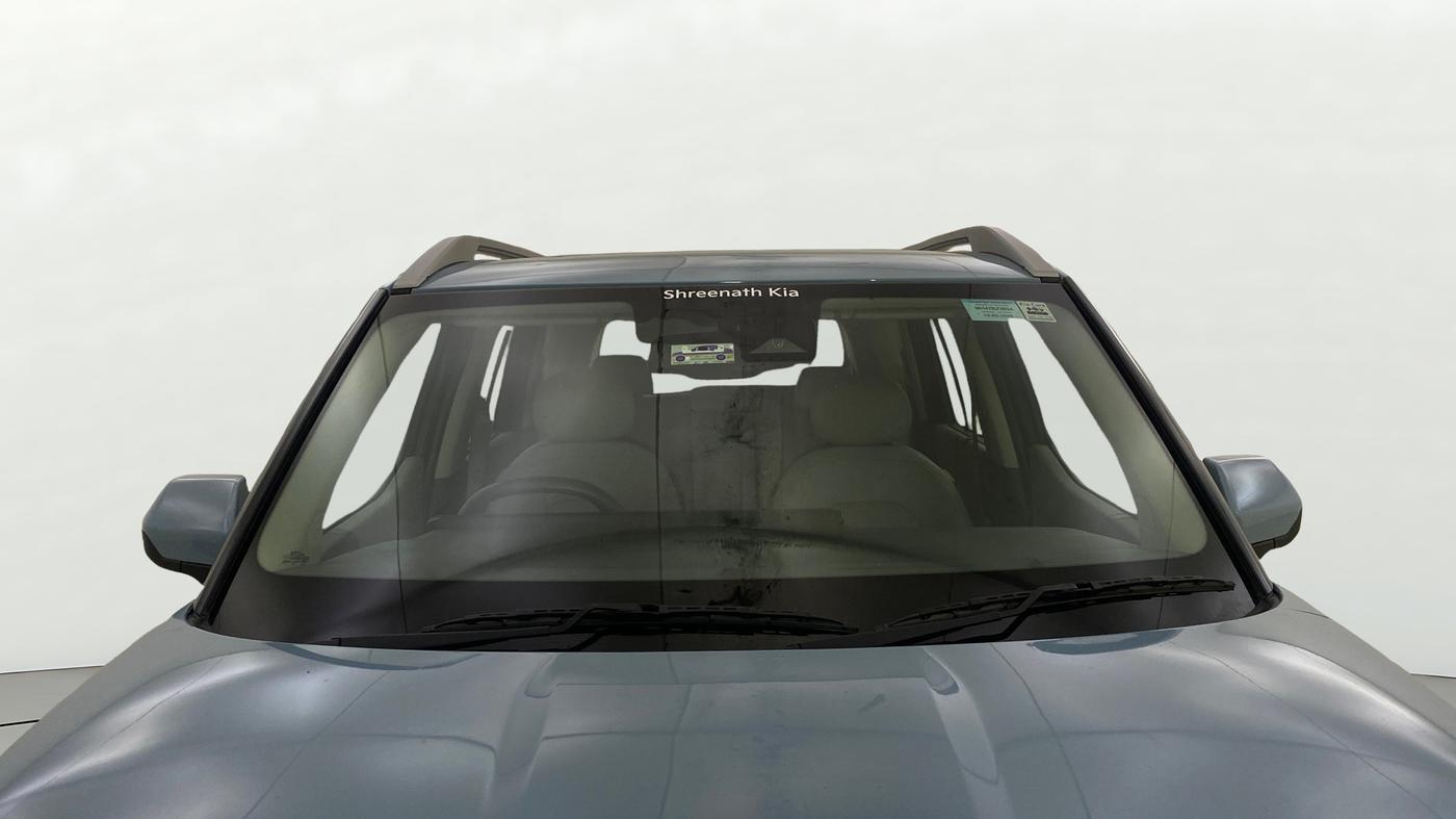 2025 KIA SYROS HTX Plus (O) 1.0 Turbo 7DCT, Petrol, Automatic, 5,992 km, Front Windshield