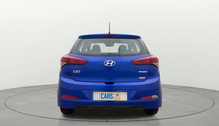 2016 Hyundai Elite i20 MAGNA 1.2, Petrol, Manual, 1,08,138 km, Back/Rear