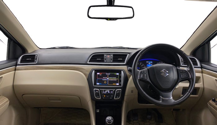 2020 Maruti Ciaz ALPHA 1.5 SHVS PETROL, Petrol, Manual, 67,196 km, Dashboard